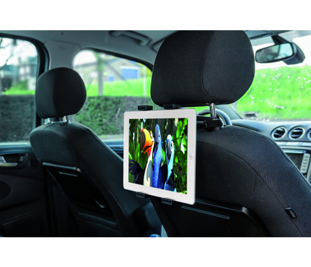Trust Universal Car Headrest Holder 7-11'' - 462225 - zdjęcie 6